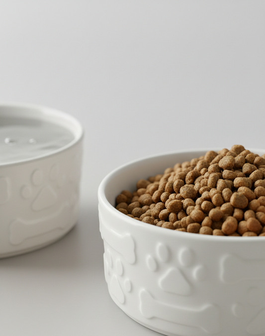 2'Lİ BEYAZ MAMA KABI