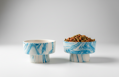 Yükseltilmiş Mama Kabı