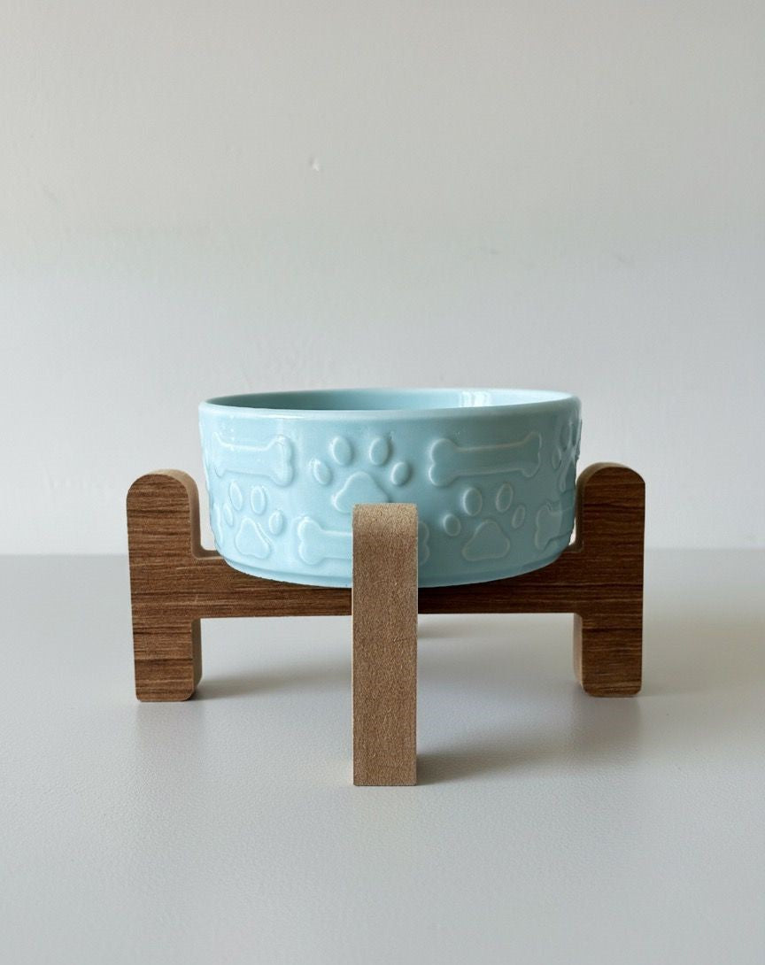 Yükseltilmiş Mama Kabı