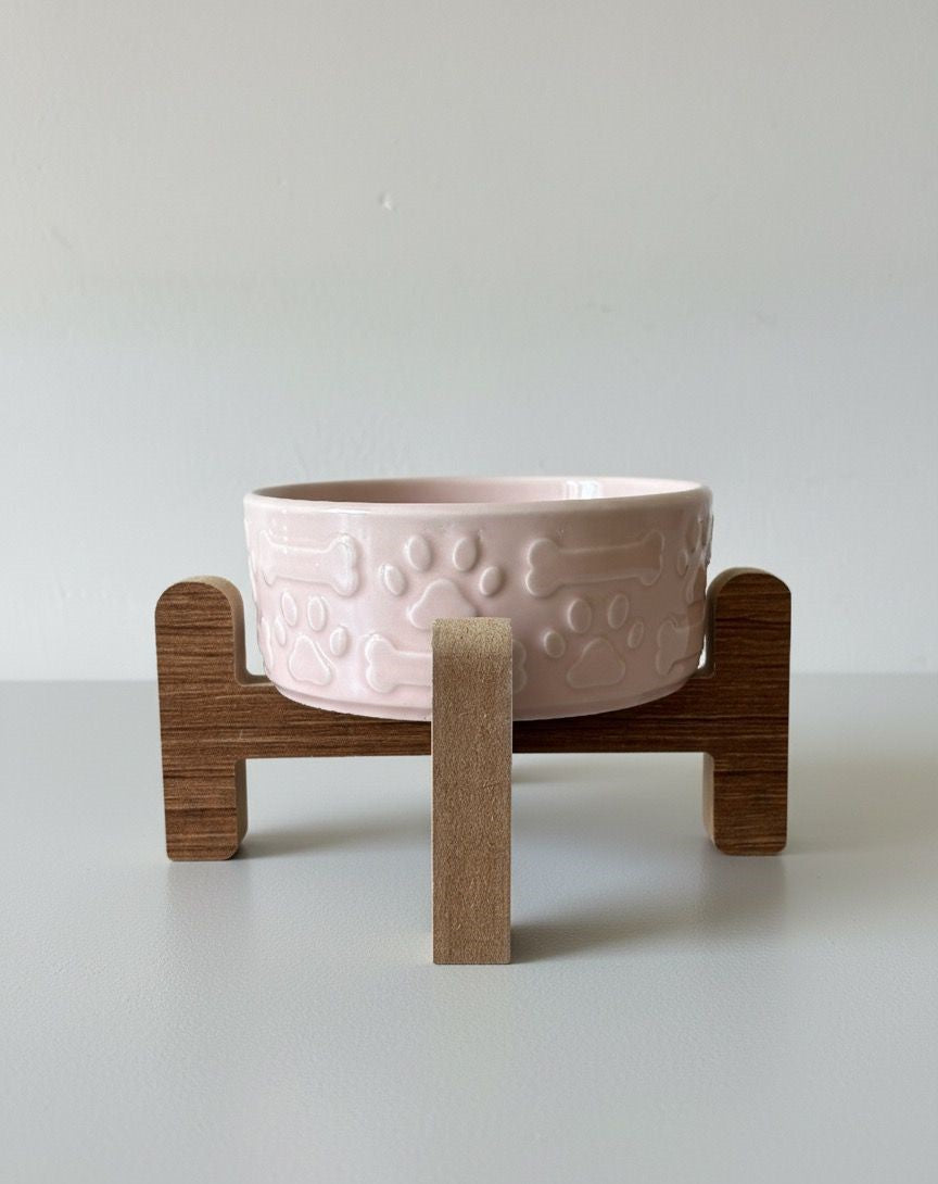 Yükseltilmiş Mama Kabı